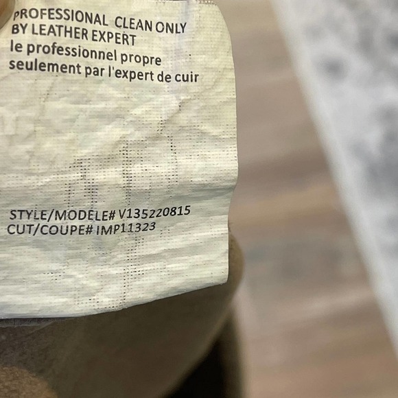 Vince Suede Leather Drawstring Boxer Shorts Neiman Marcus In Concrete Size Large - Picture 6 of 8